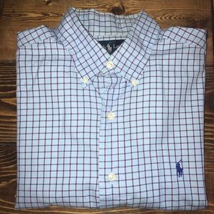 Polo Ralph Lauren Woven Shirt